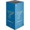 NHL St. Louis Blues Distressed XBox Series X Digital Edition Console Skin